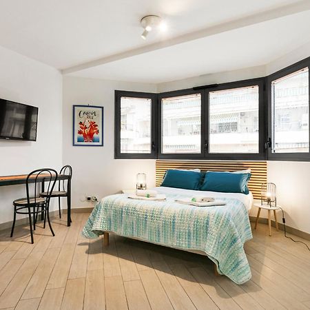 Les Oranges Five Stars Holidayhouse Niza Exterior foto