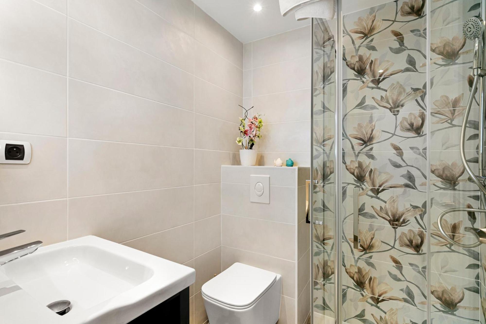 Les Oranges Five Stars Holidayhouse Niza Exterior foto